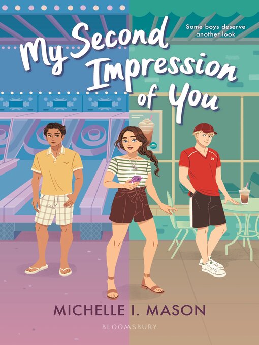 Title details for My Second Impression of You by Michelle I. Mason - Available